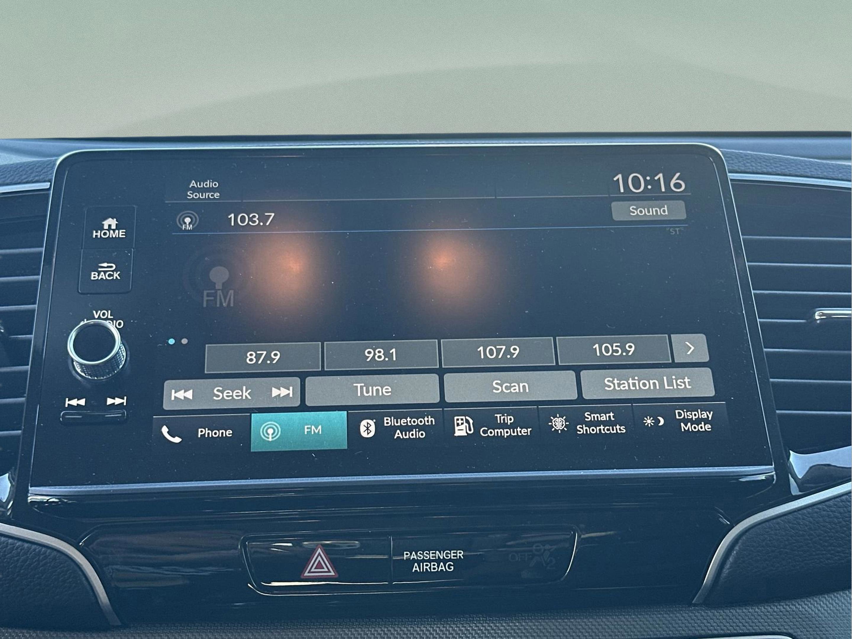 Certified 2025 Honda Ridgeline Sport image 23