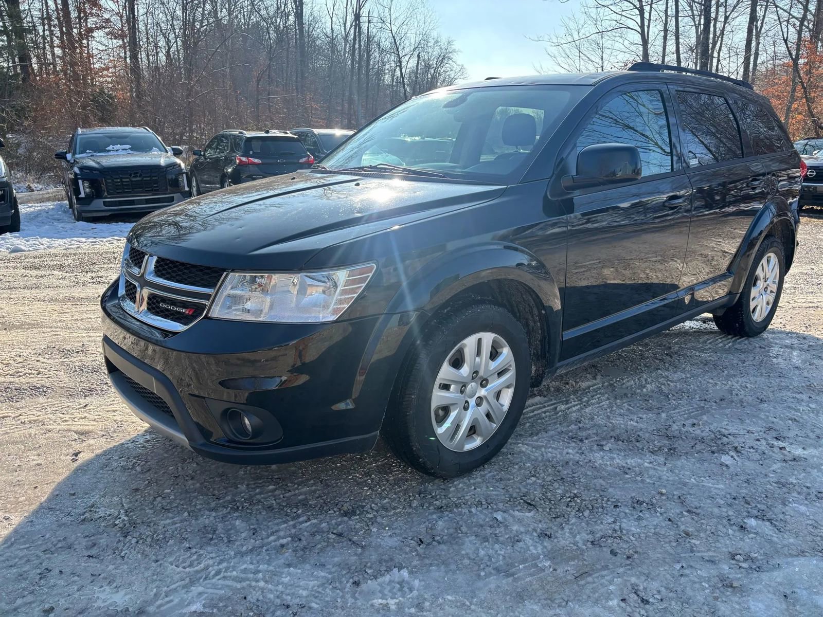Used 2019 Dodge Journey SE image 12