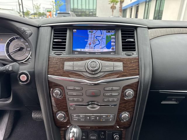 Used 2019 Nissan Armada Platinum RWD image 24