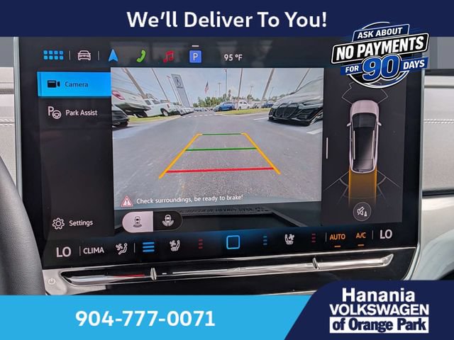 Used 2025 Volkswagen ID.4 Pro S RWD image 22