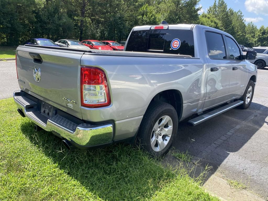 Used 2023 RAM 1500 Big Horn AWD/4WD image 7
