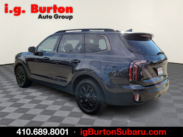 Used 2025 Kia Telluride SX Prestige X-Pro AWD/4WD image 4