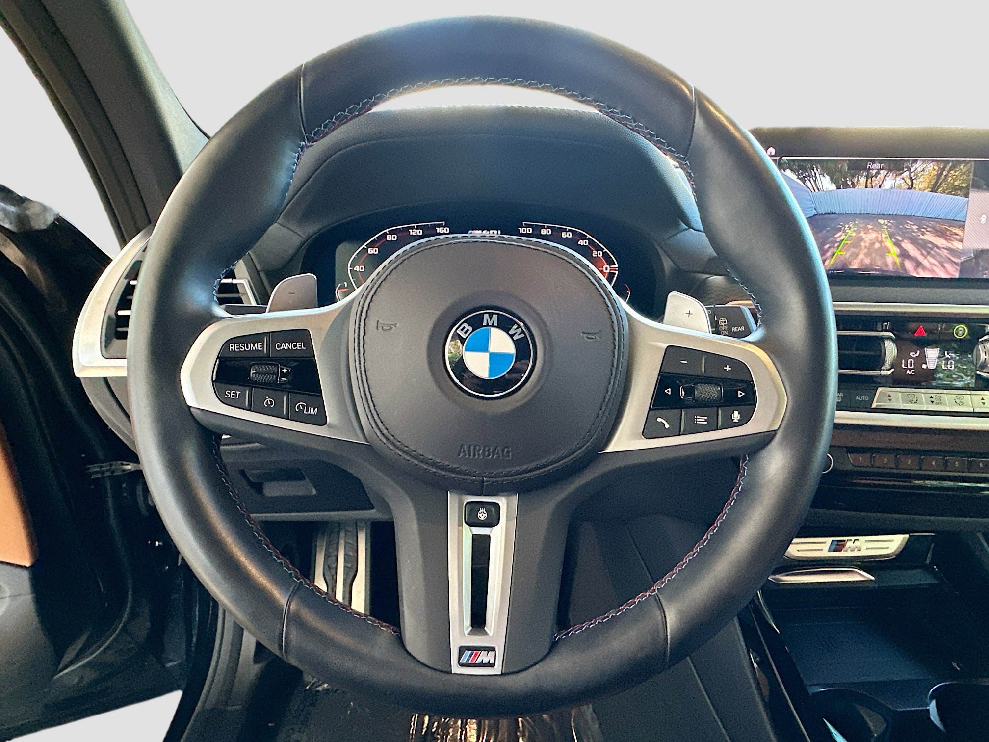 Used 2024 BMW X3 M40i w/ Premium Package image 11