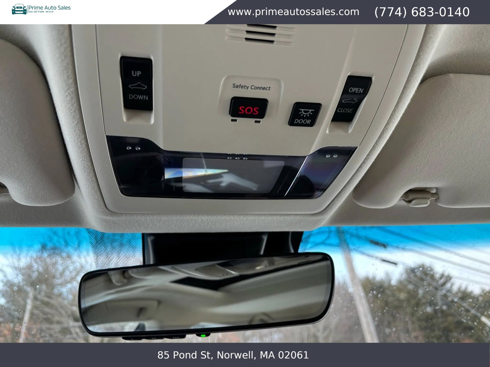 Used 2017 Lexus ES 350 w/ Navigation System Package image 25