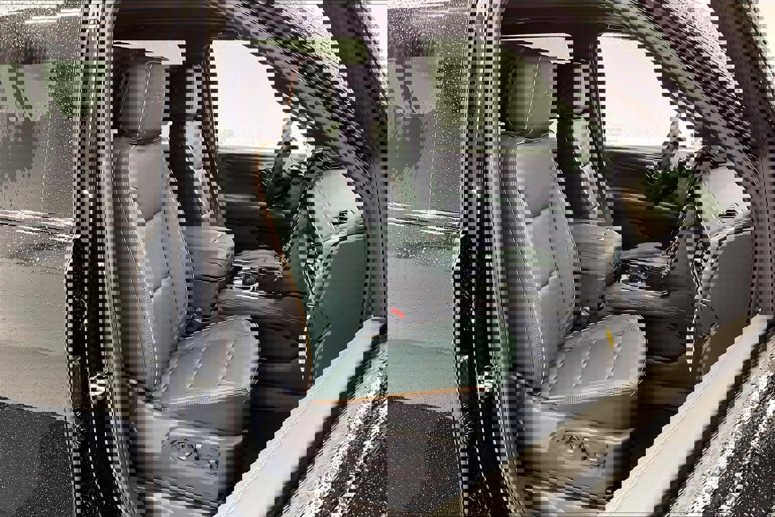 New 2026 GMC Yukon XL AT4 image 9