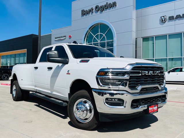 New 2027 RAM 3500 Tradesman AWD/4WD image 1
