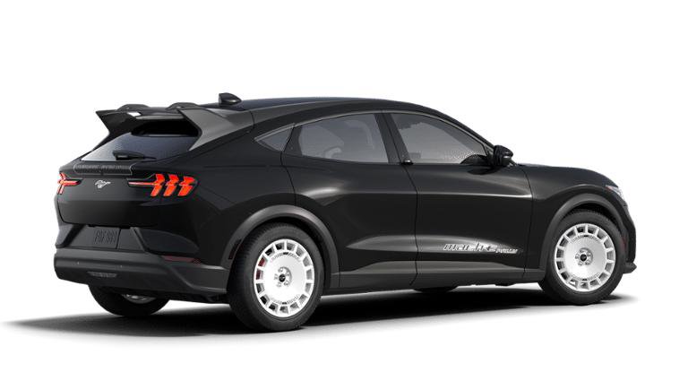 New 2025 Ford Mustang Mach-E GT AWD/4WD image 25
