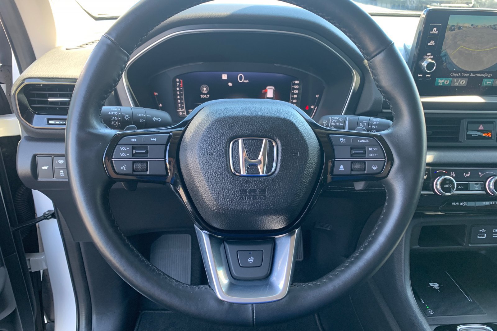 Certified 2023 Honda Pilot Elite image 30