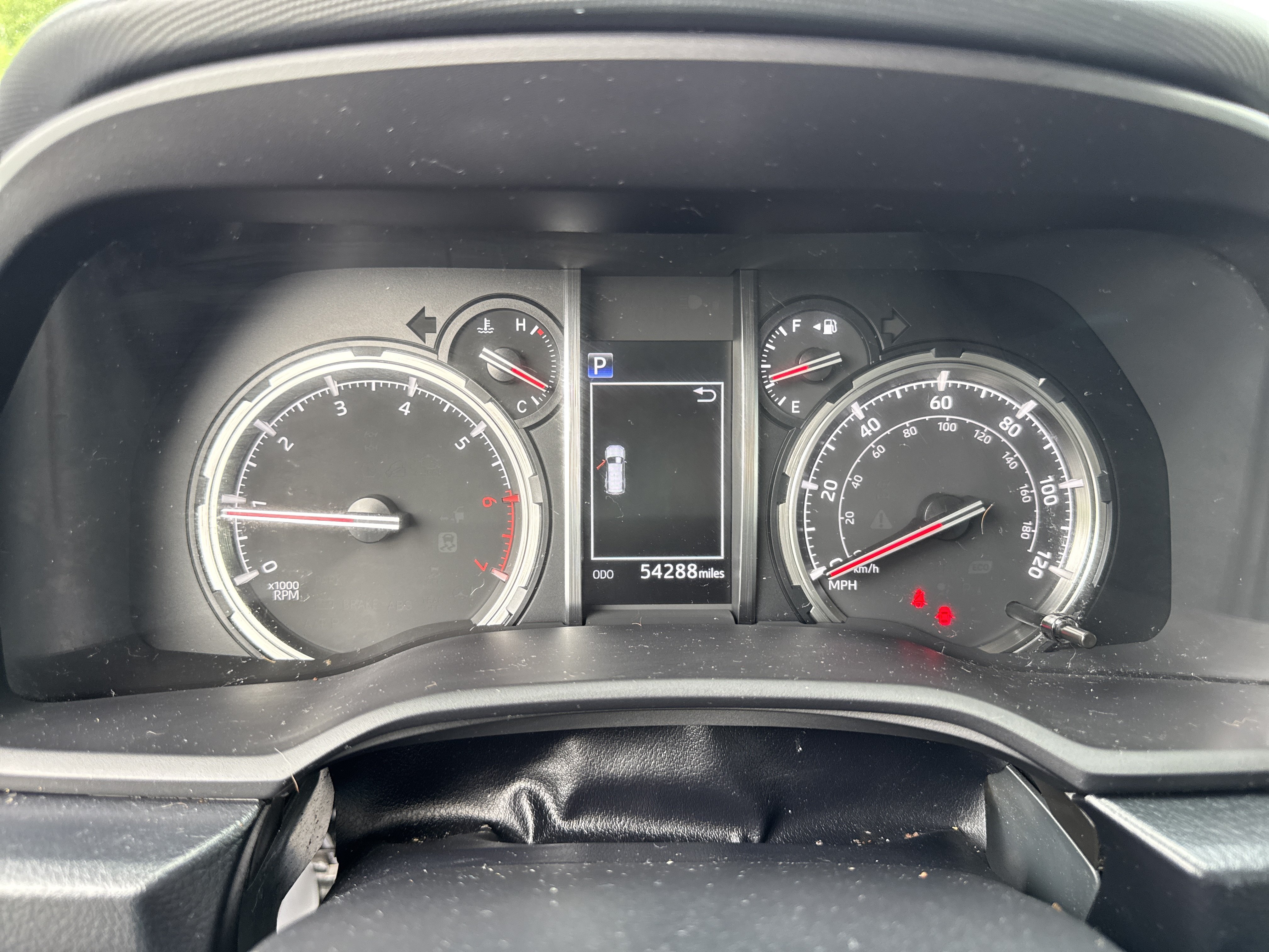Used 2020 Toyota 4Runner TRD Off-Road Premium w/ Moonroof Package AWD/4WD image 17