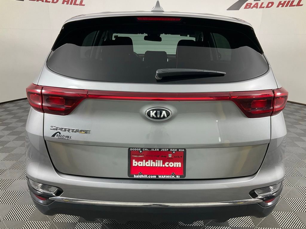 Used 2020 Kia Sportage LX image 5