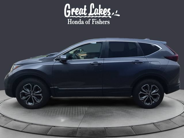 Used 2020 Honda CR-V EX image 2