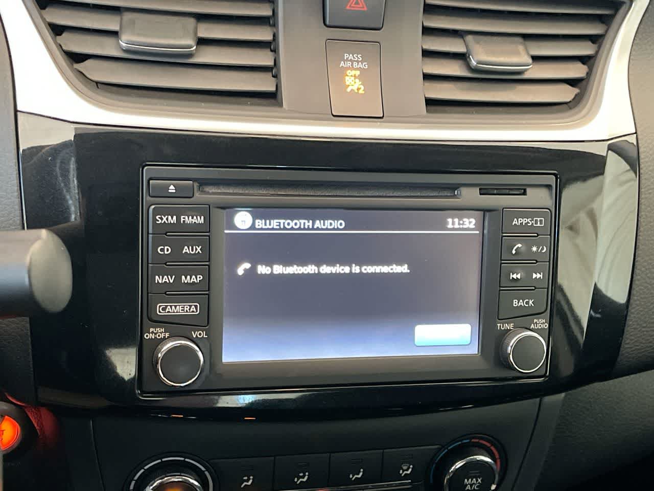Used 2016 Nissan Sentra SV w/ Driver's Assist Package FWD image 16