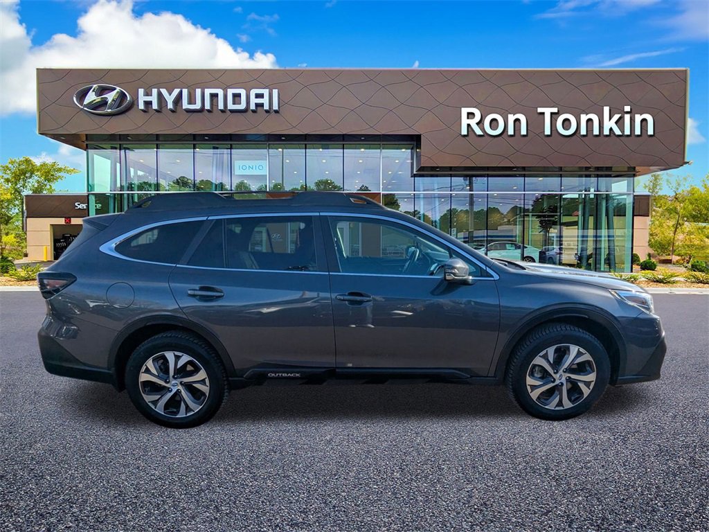 Used 2020 Subaru Outback Limited XT image 6