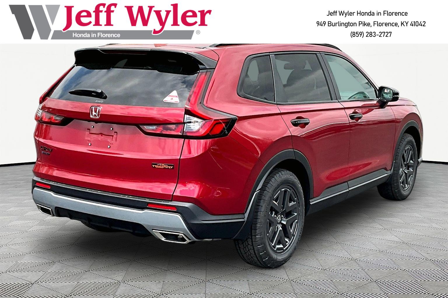New 2026 Honda CR-V TrailSport image 7