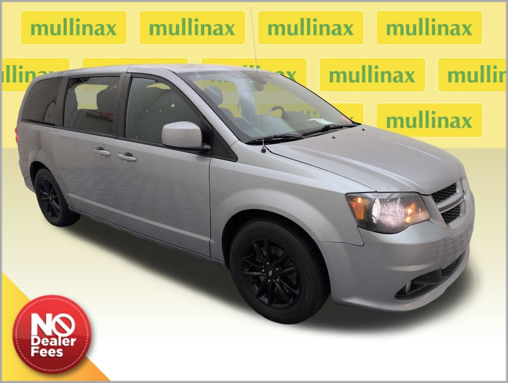 Used 2020 Dodge Grand Caravan GT FWD 360° Tour