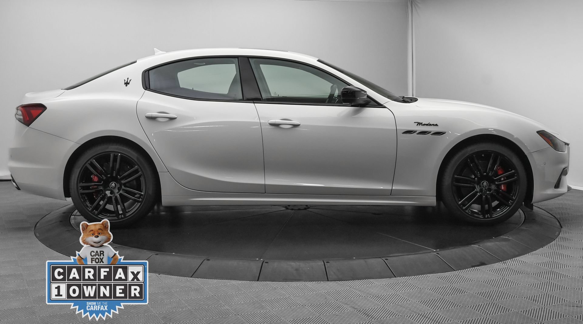 Used 2024 Maserati Ghibli Modena Ultima Q4 AWD/4WD image 10