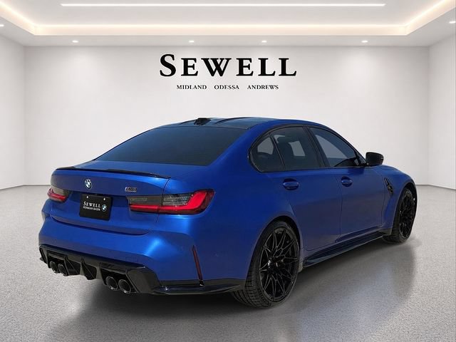 New 2027 BMW M3 Competition w/ Carbon Package AWD/4WD image 4