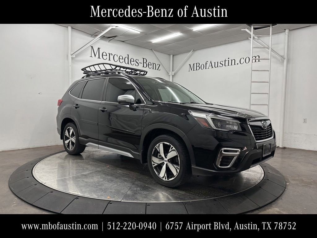 Used 2021 Subaru Forester Touring AWD/4WD image 1