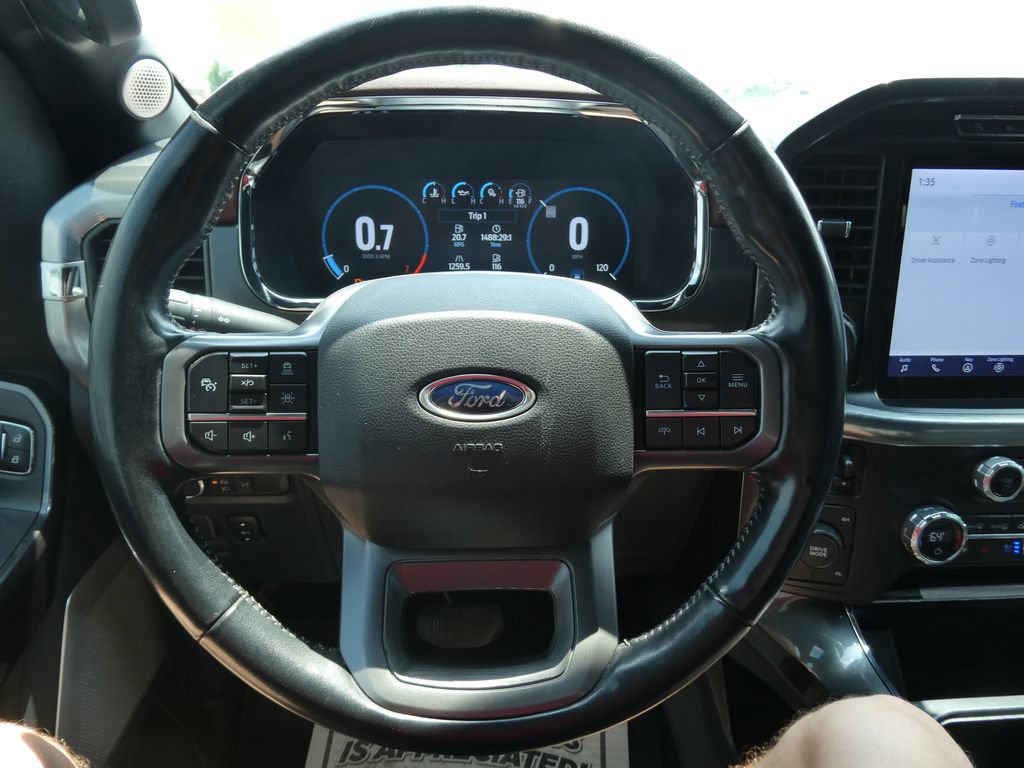 Used 2021 Ford F150 Lariat w/ Equipment Group 502A High AWD/4WD image 37