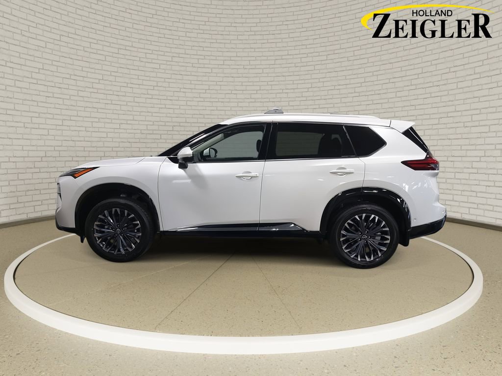 New 2026 Nissan Rogue Platinum w/ Platinum Premium Package image 8