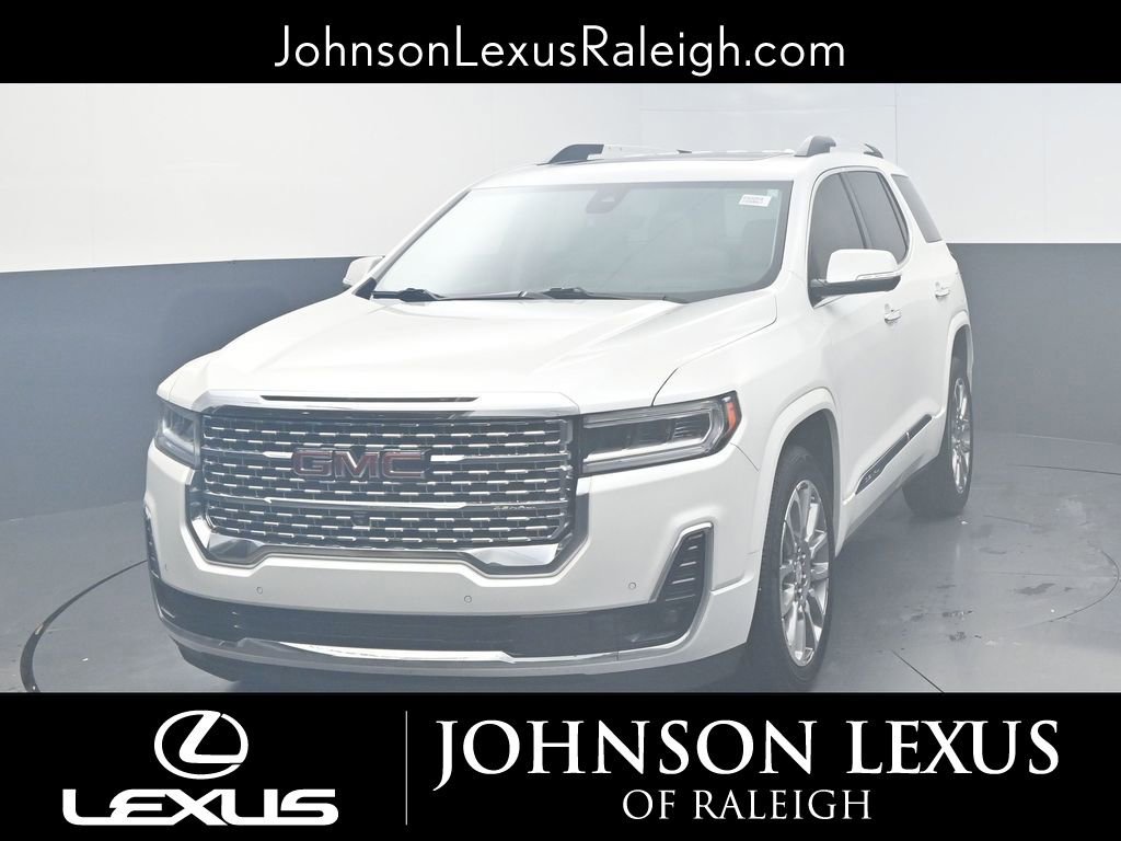 Used 2023 GMC Acadia Denali w/ Denali Ultimate Package image 5