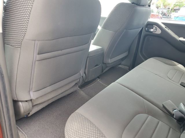 Used 2016 Nissan Frontier PRO-4X AWD/4WD image 30