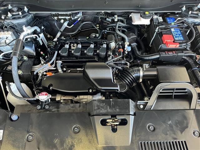 Certified 2024 Honda CR-V EX image 17