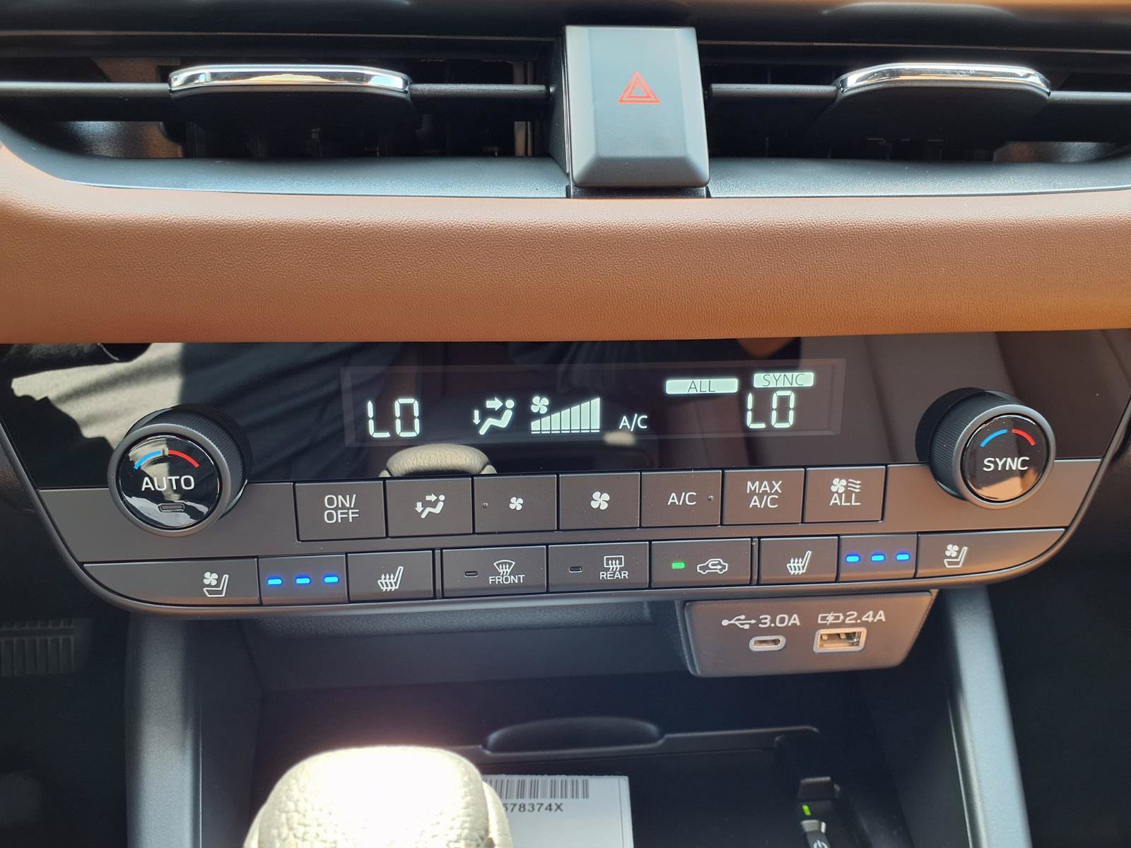 New 2026 Subaru Outback Touring AWD/4WD image 13