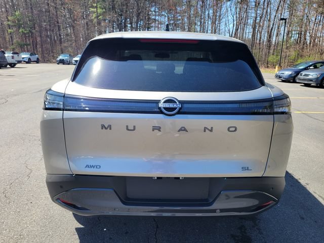 New 2026 Nissan Murano SL AWD/4WD image 4