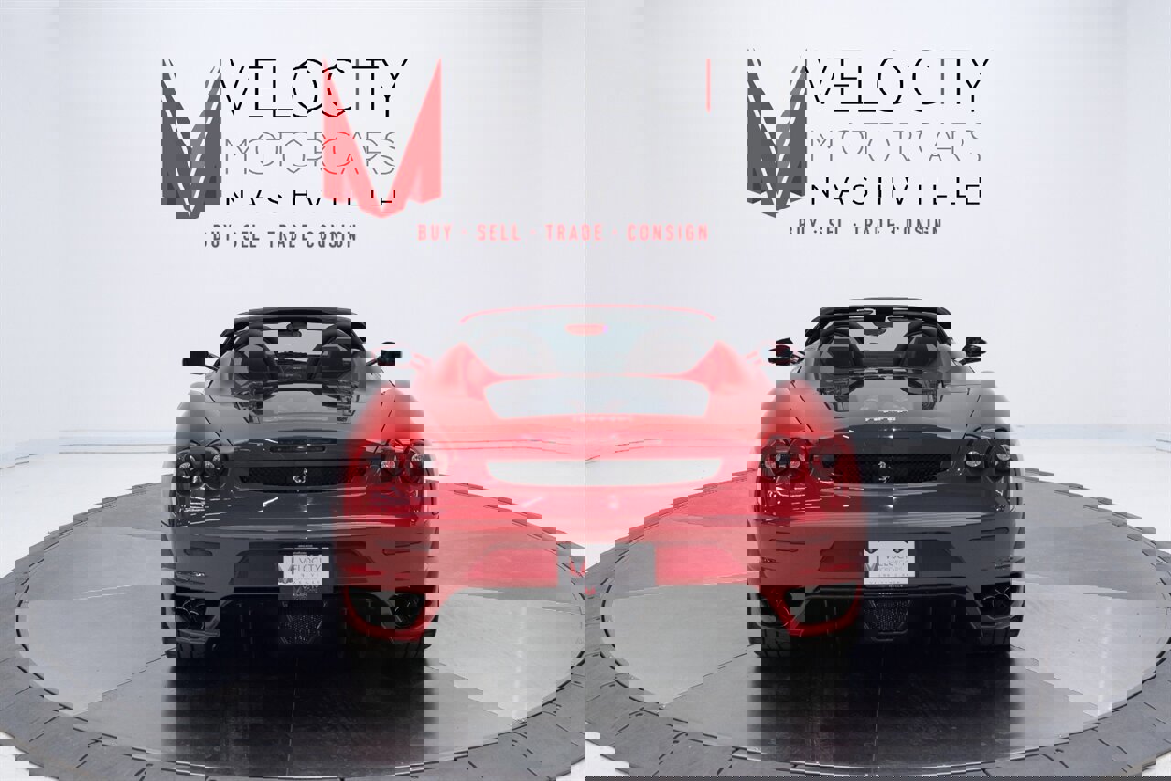 Used 2006 Ferrari F430 Spider image 15