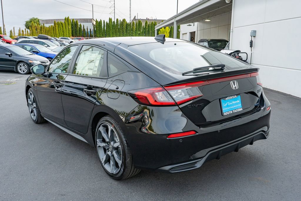 New 2026 Honda Civic Sport Touring image 8