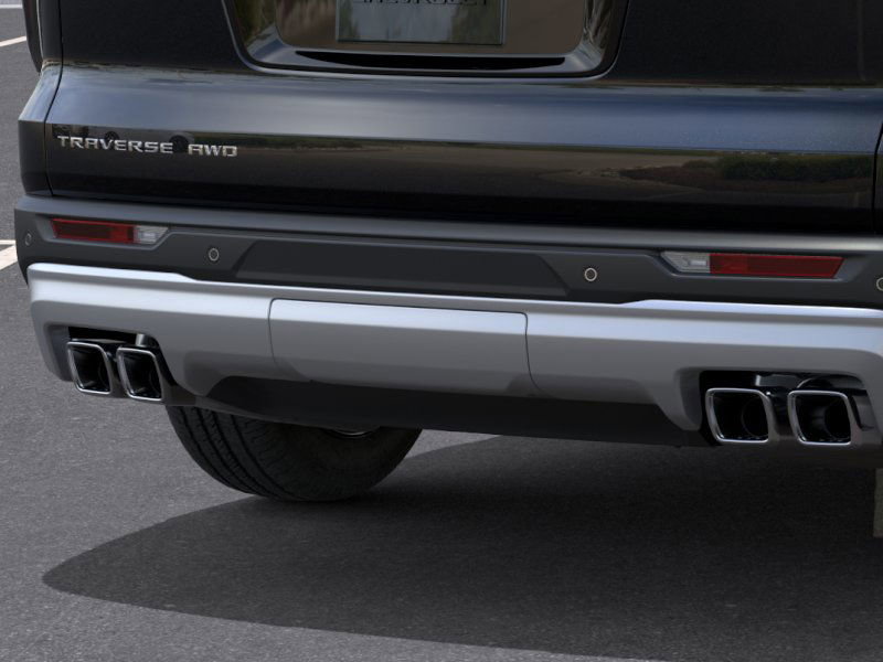 New 2026 Chevrolet Traverse LT image 14