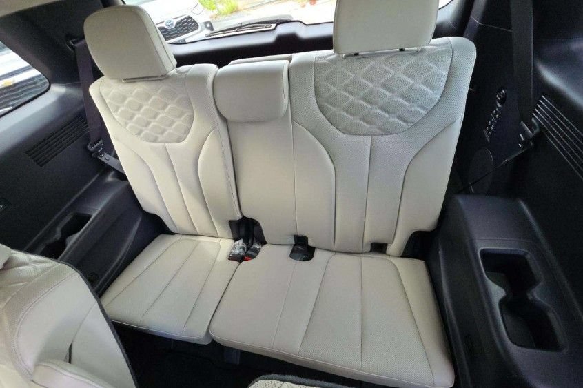 Used 2022 Hyundai Palisade Calligraphy AWD/4WD image 9