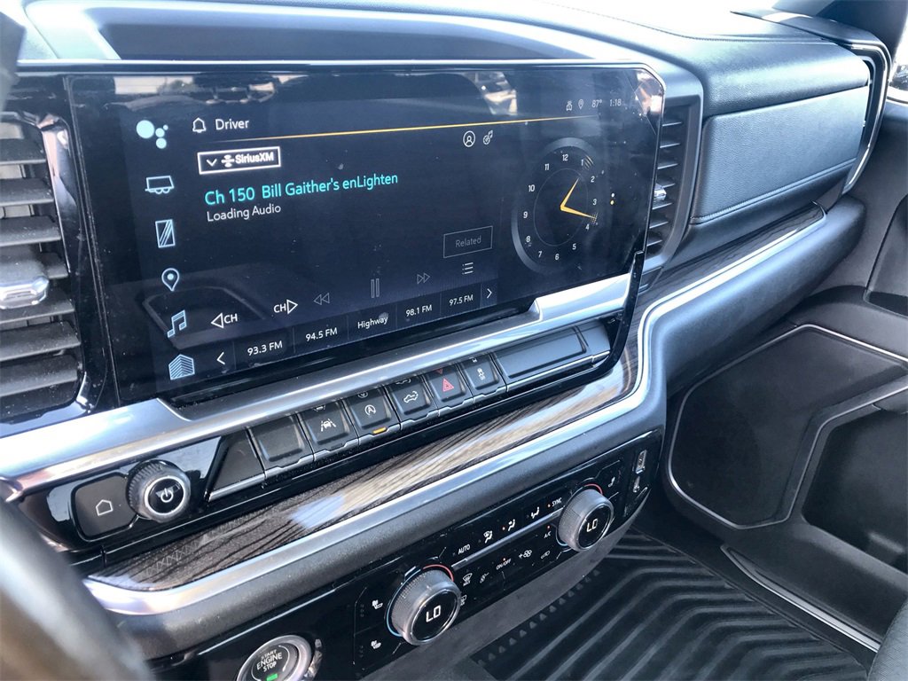 Used 2022 Chevrolet Silverado 1500 LT image 16