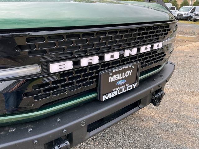 Certified 2022 Ford Bronco Wildtrak AWD/4WD image 26