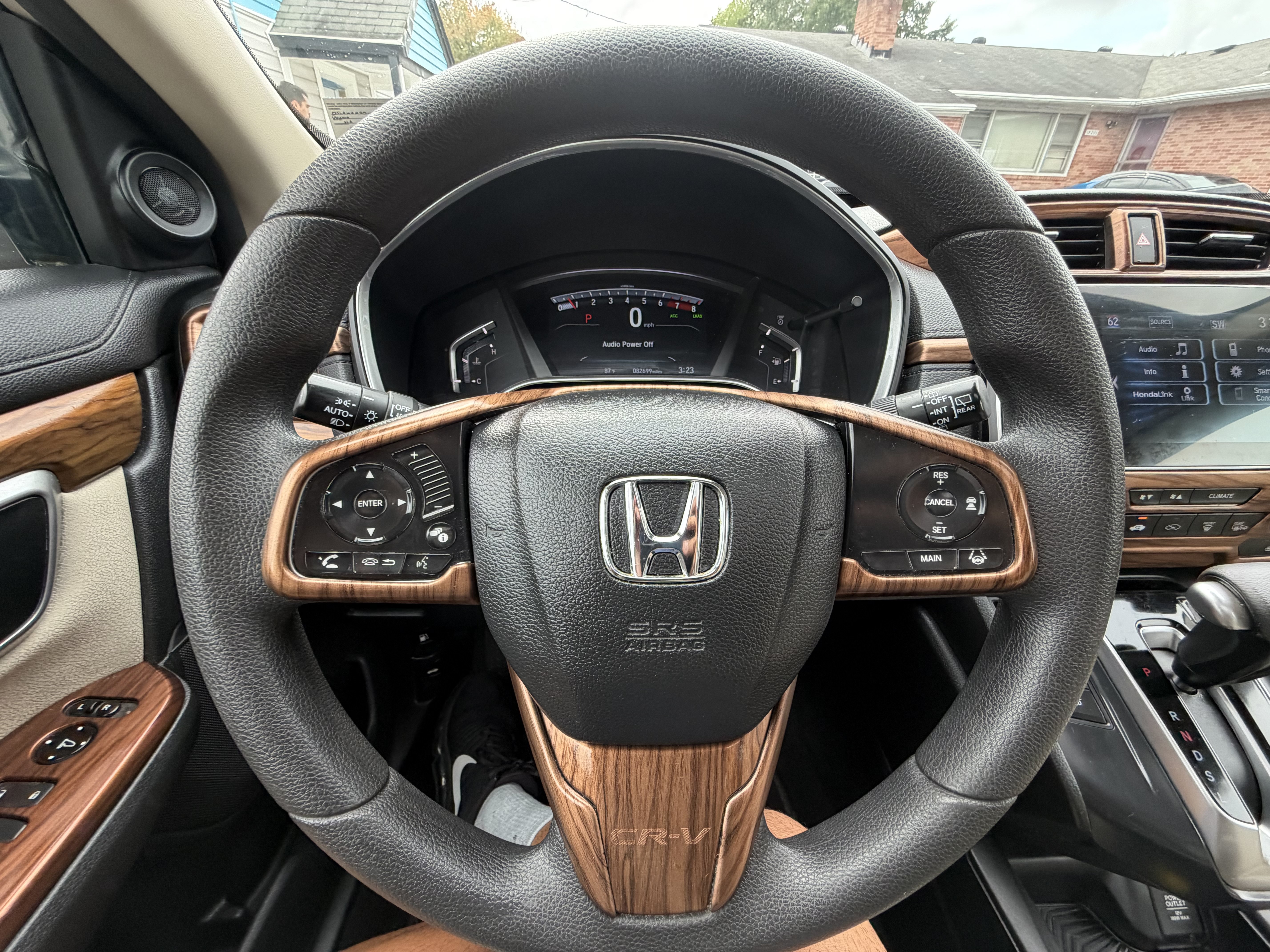Used 2017 Honda CR-V EX image 17