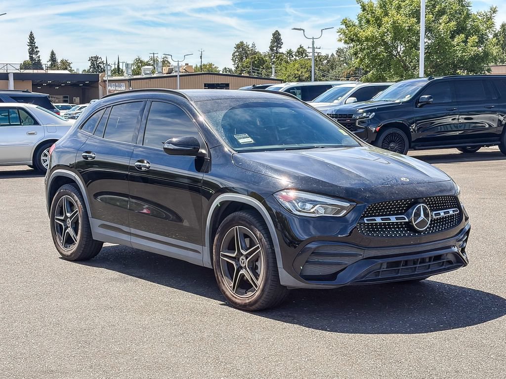 Used 2021 Mercedes-Benz GLA 250 4MATIC image 5