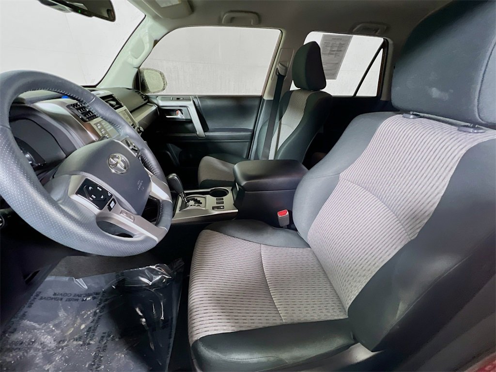 Certified 2021 Toyota 4Runner SR5 image 19