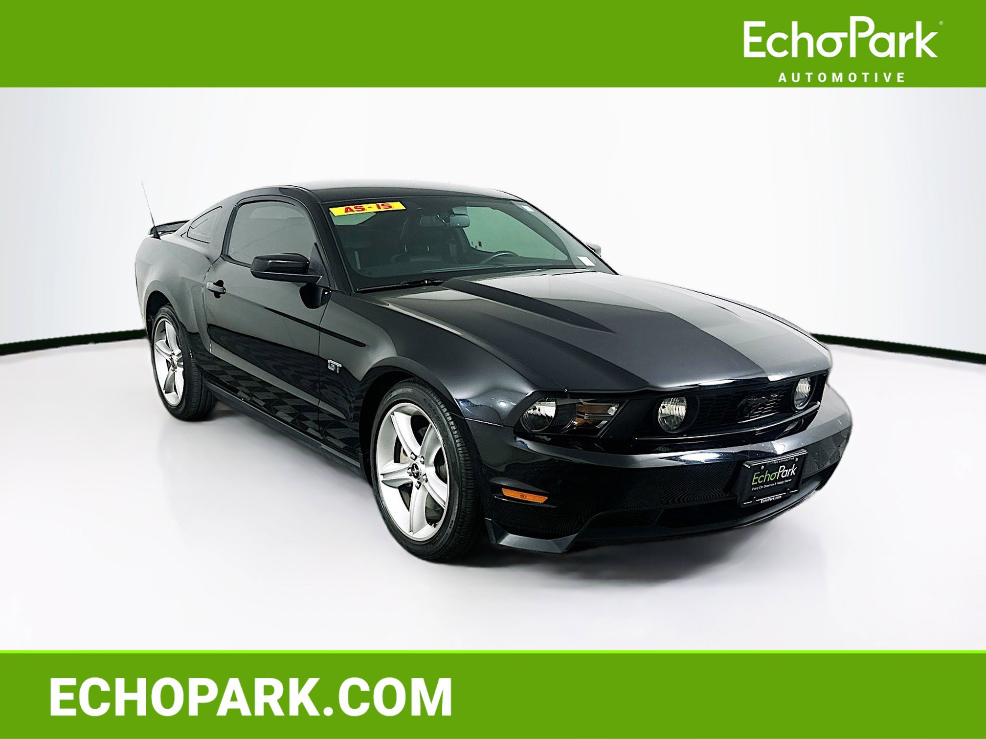 Used 2010 Ford Mustang GT Premium image 1
