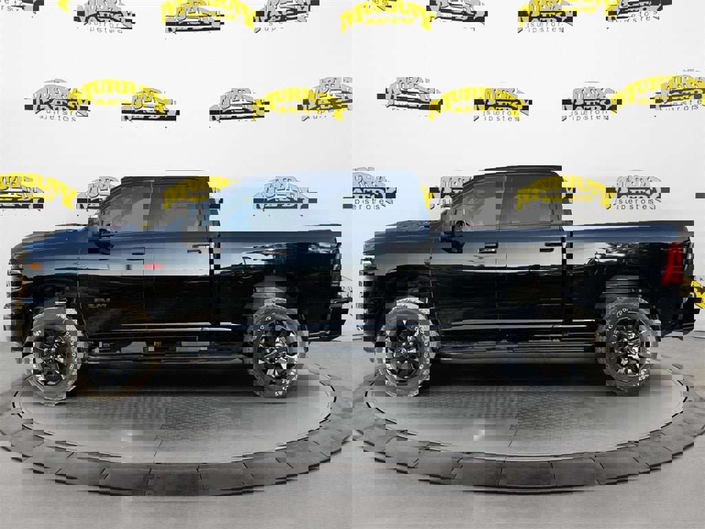 New 2025 RAM 2500 Laramie image 2