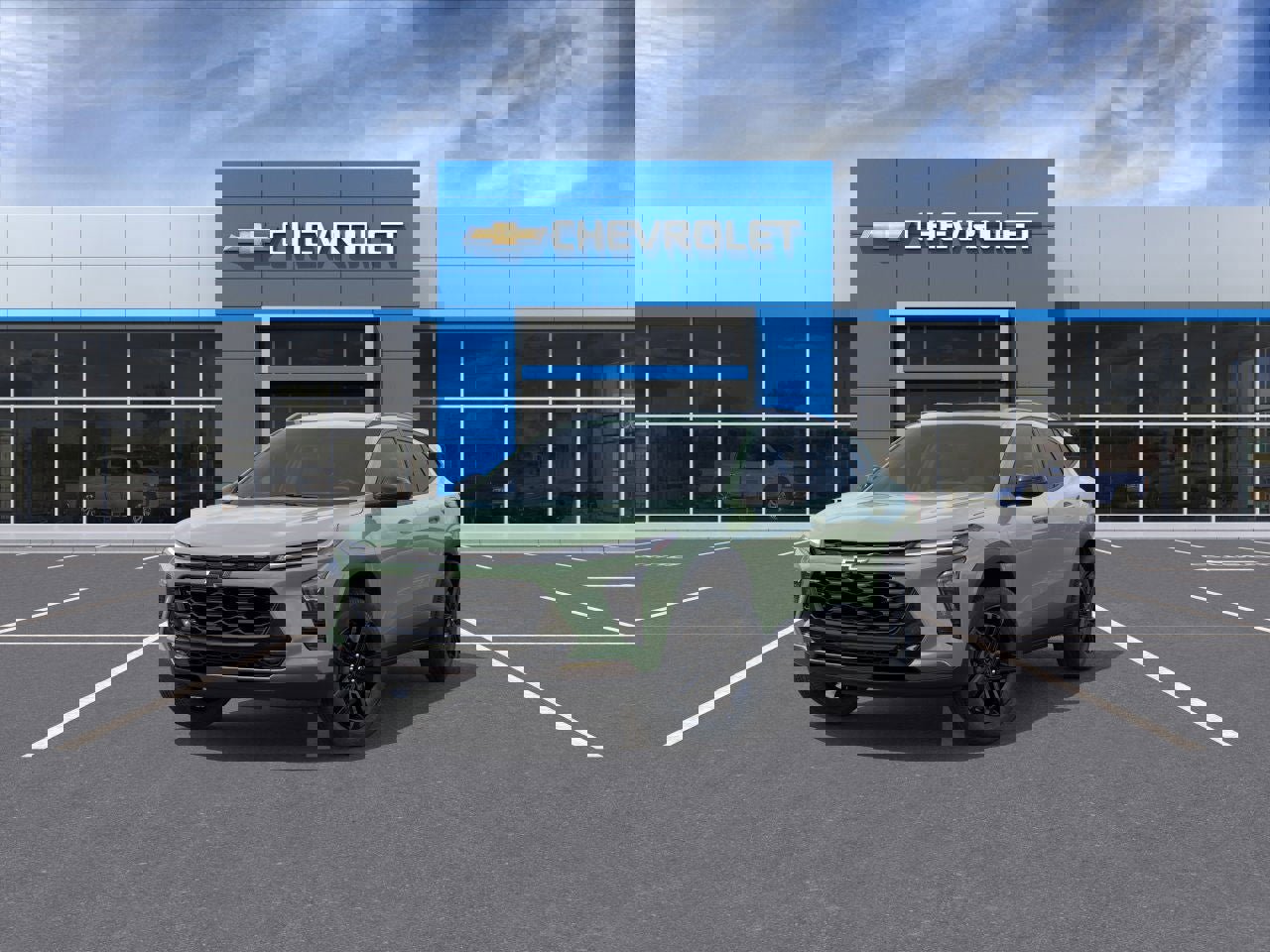 New 2026 Chevrolet Trax ACTIV image 8