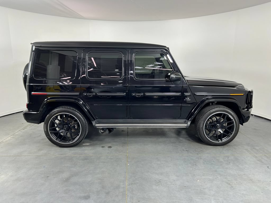 Used 2021 Mercedes-Benz G 550 image 8