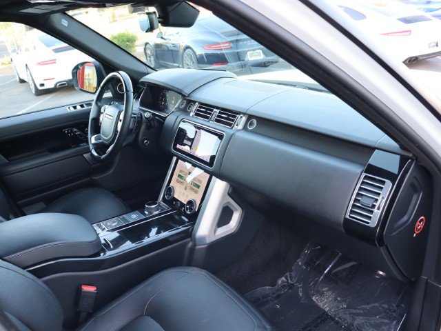 Used 2018 Land Rover Range Rover HSE image 48