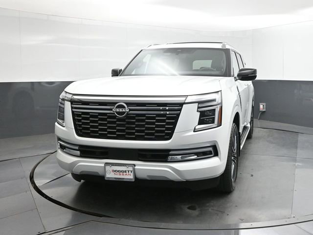 New 2026 Nissan Armada Platinum Reserve image 30