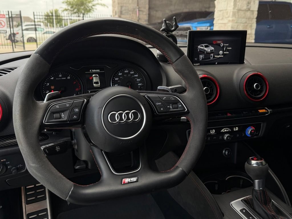 Used 2020 Audi RS 3 AWD/4WD image 13