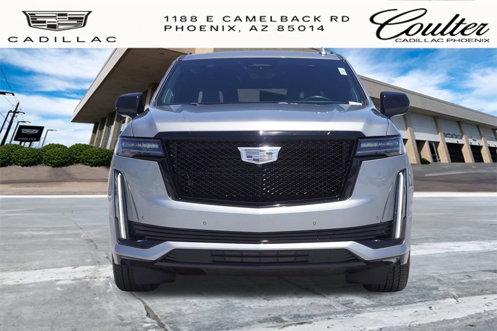 Certified 2023 Cadillac Escalade Sport Platinum w/ LPO, ONYX Package AWD/4WD image 5