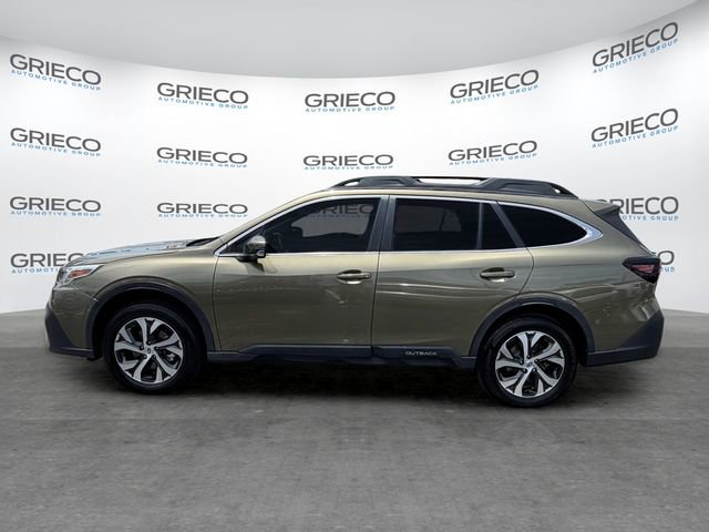 Used 2021 Subaru Outback Limited AWD/4WD image 4