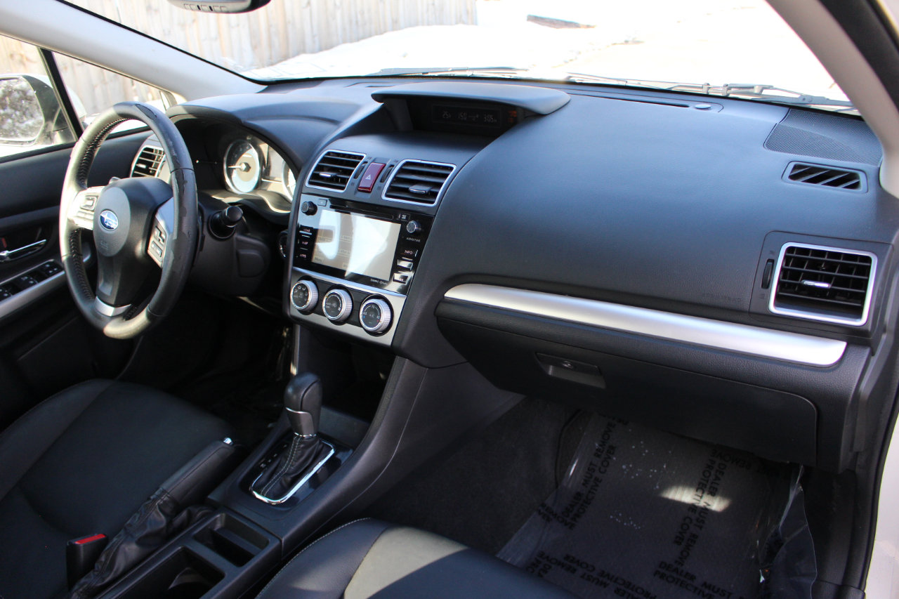 Used 2015 Subaru Impreza 2.0i Limited image 38