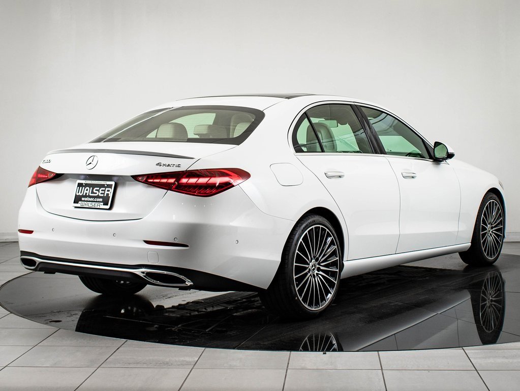 New 2026 Mercedes-Benz C 300 C 300 image 10