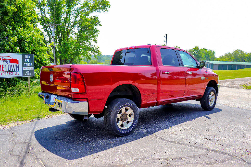 Used 2010 Dodge Ram 2500 Truck SLT w/ Big Horn Regional Pkg image 3